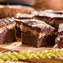Chocolate Coconut Brownies Recipe 