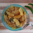 Mild Cucumber Curry