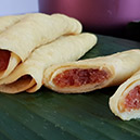 Sri Lankan Pan Cakes 