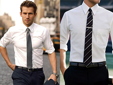 A Guide to Men’s Shirt & Tie Combinations - Beauty - DailyLife.lk - Sri ...