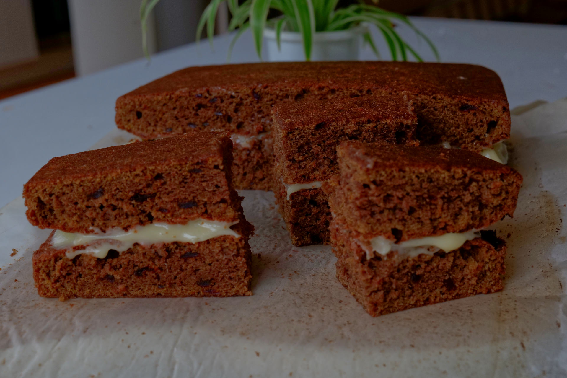 Chocolate Beet Cake