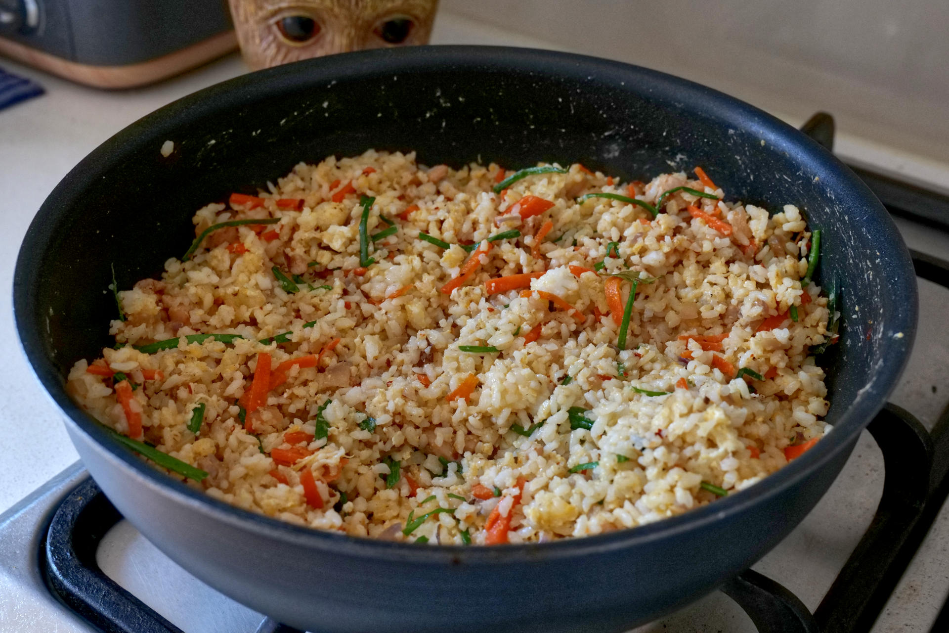 Egg Fried Rice