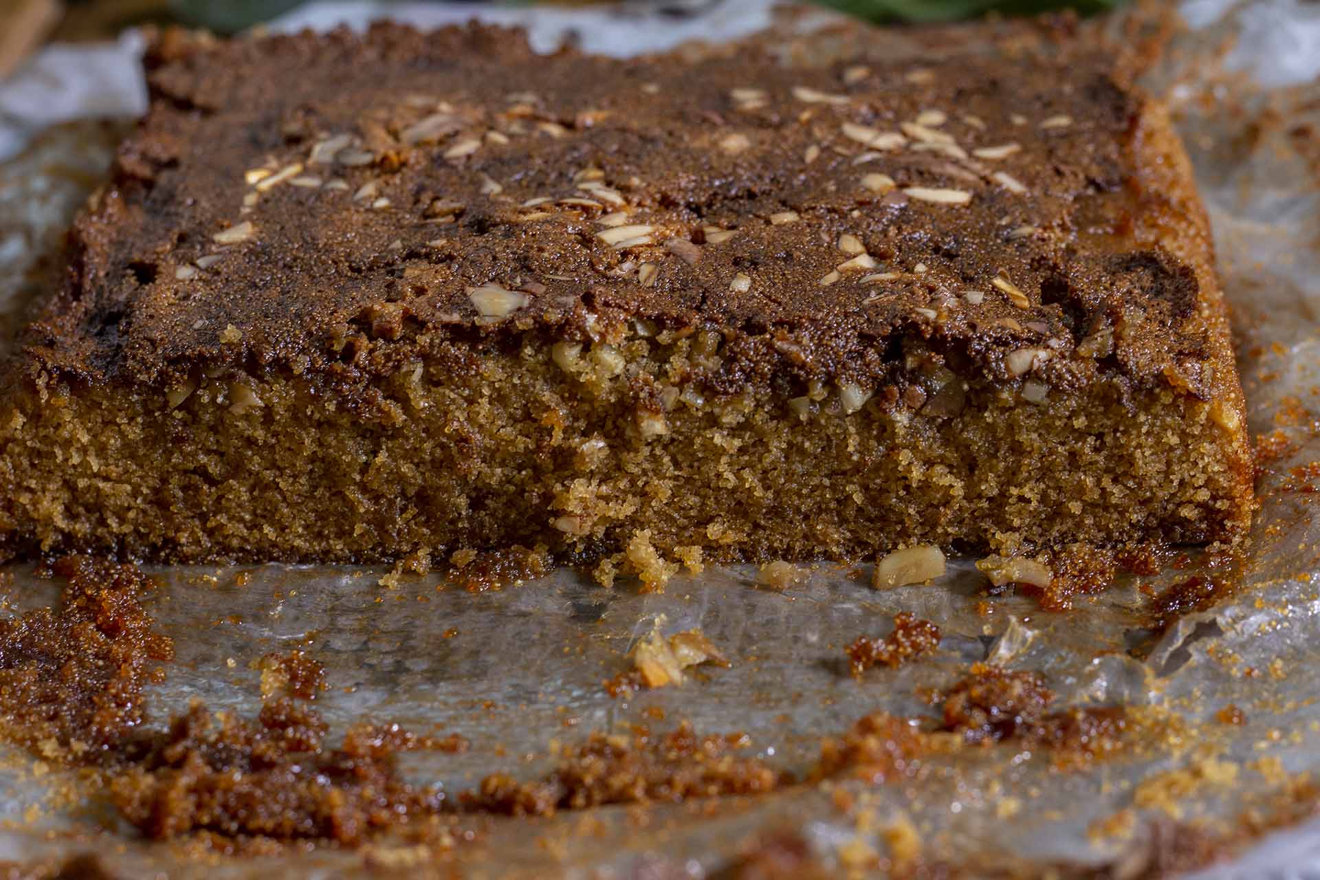 Whole Wheat Jaggery Cake Homemade Recipe | Ask Nestle