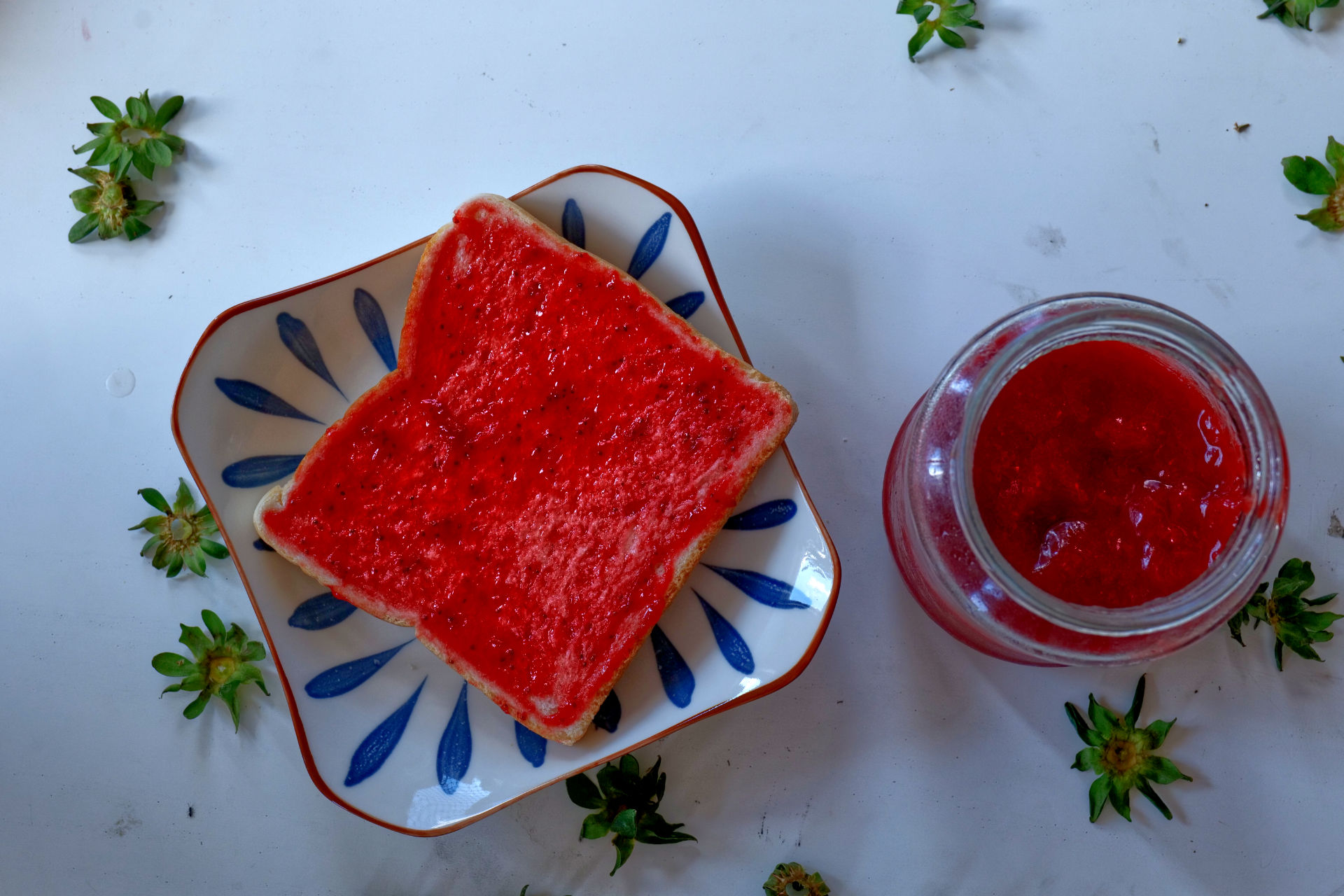 Homemade Strawberry Jam